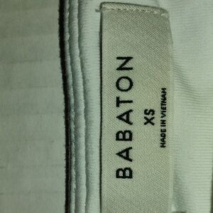 Babaton by Aritzia White Bodysuit. Women's size XS. White in color.